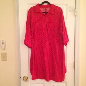 Shirt Dress