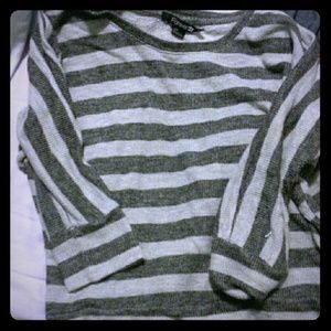 Small striped shirt