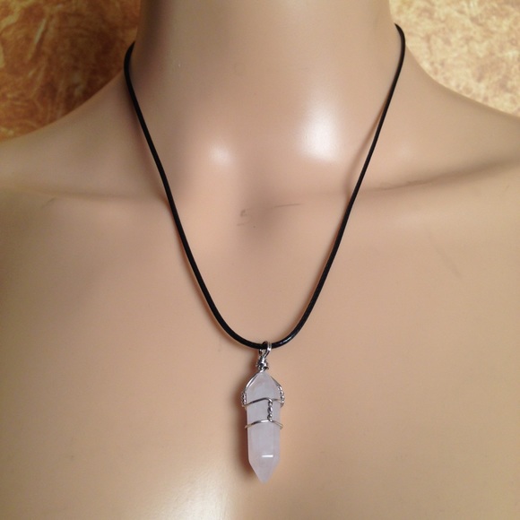 Rose Quartz Necklace