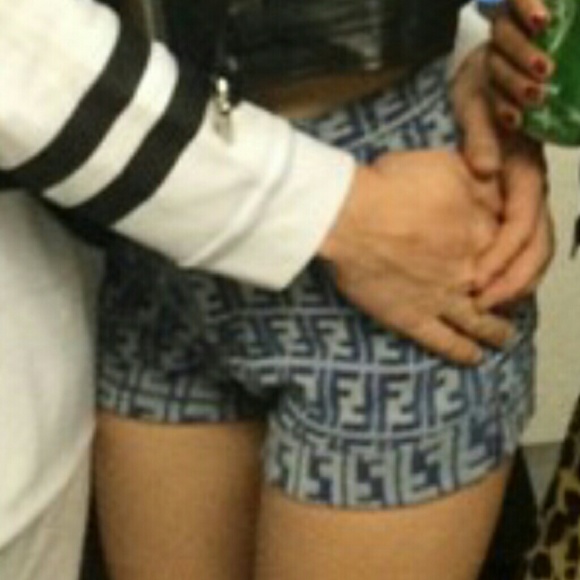ISO Fendi shorts