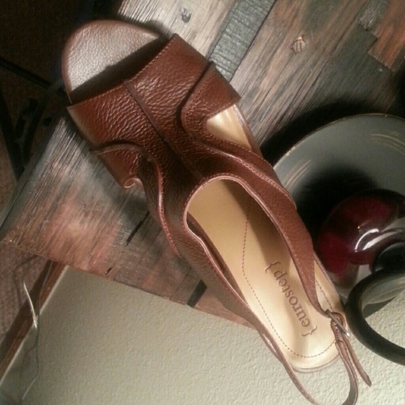 Shoes, color: Banana Bread, leather - Picture 1 of 4