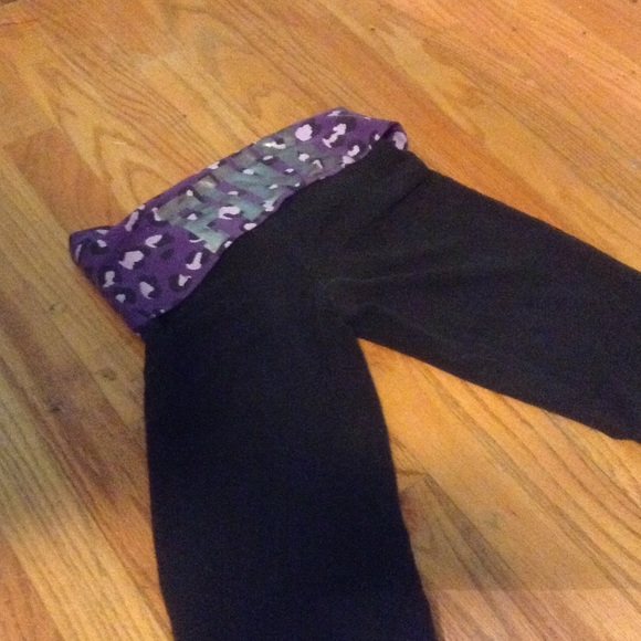 Pink yogas