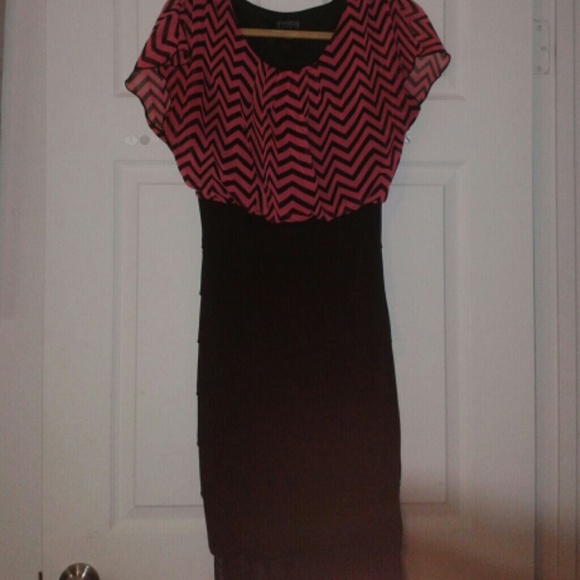 Dress worn once