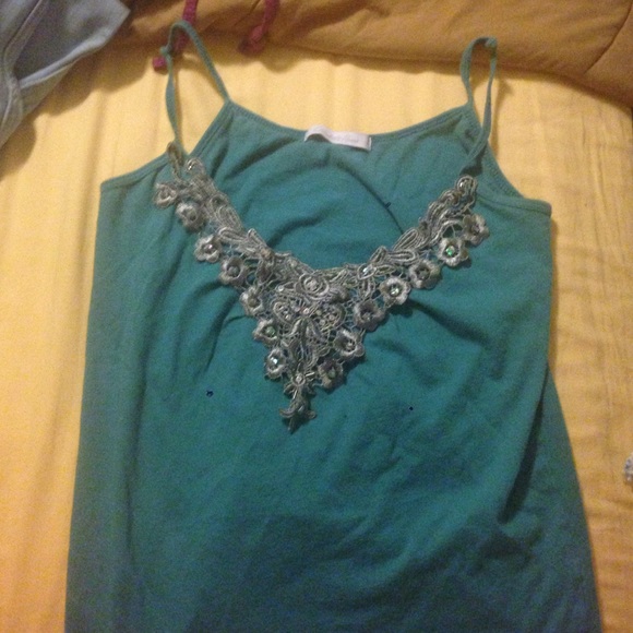 Charlotte Russe top