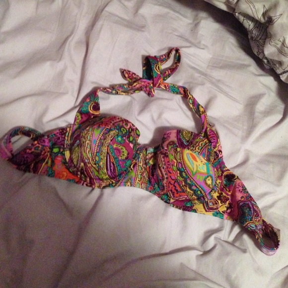 Victoria's Secret push up bikini top