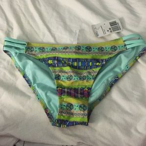 Bikini tribal bottom