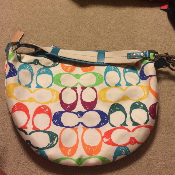 Coach handbag - Picture 4 of 4