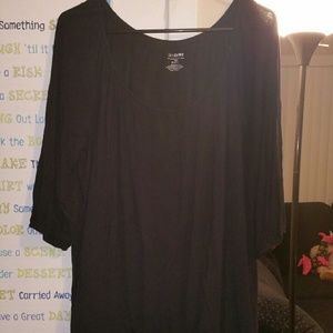 A lane Bryant top