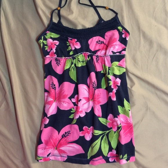 Floral Shirt - Picture 1 of 3