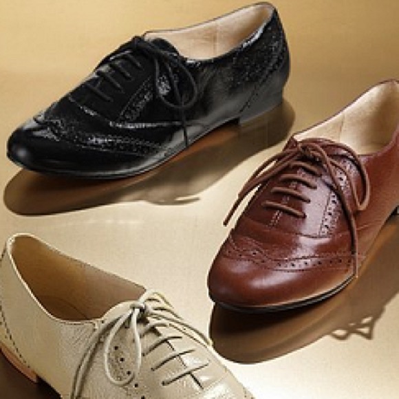 H&M Oxfords