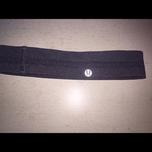 Lulu lemon headband