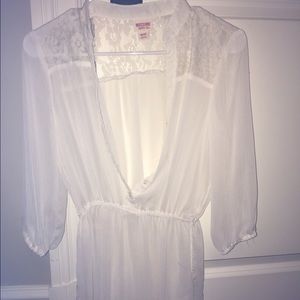 Lace blouse