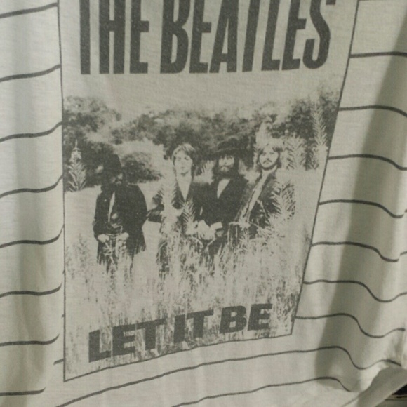 The Beatles Top - Picture 2 of 3