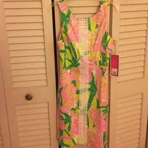 Lilly Pulitzer for Target shift dress sz 2