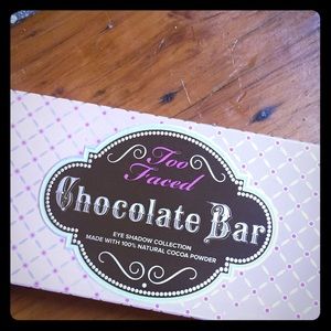 Chocolate bar for 10angel23