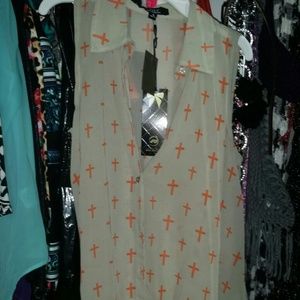 Tail shirt