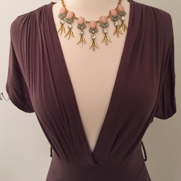 Forever 21 Dresses - Brown Dress or tunic! Wear it either way! 💞💋 Forever 21 Dresses - Brown Dress or tunic! Wear it either way! 💞💋