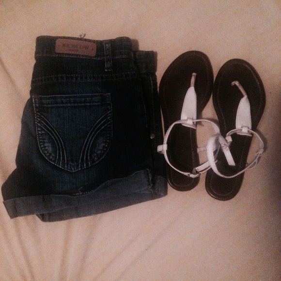 Richow Jeans Pants - ❗️bundle ❗️ SHORTS & SANDALS 🎀