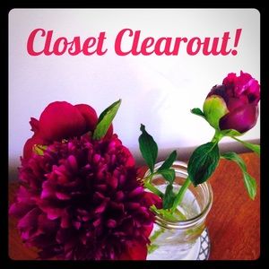⭐️Closet Clearout! ⭐️