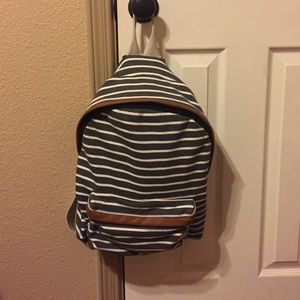 Black Poppy Back pack.