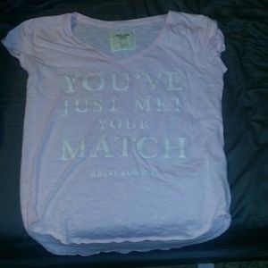 Abercrombie and Fitch shirt