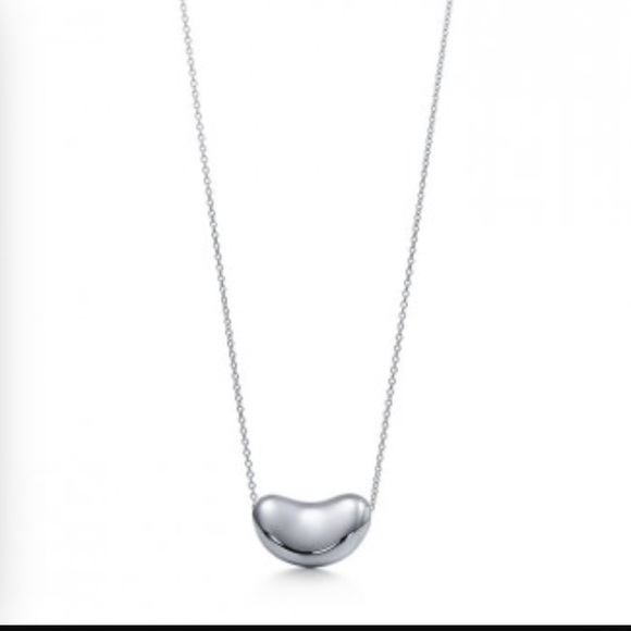 Tiffany & Co. Jewelry - Tiffany & Co. Bean Necklace