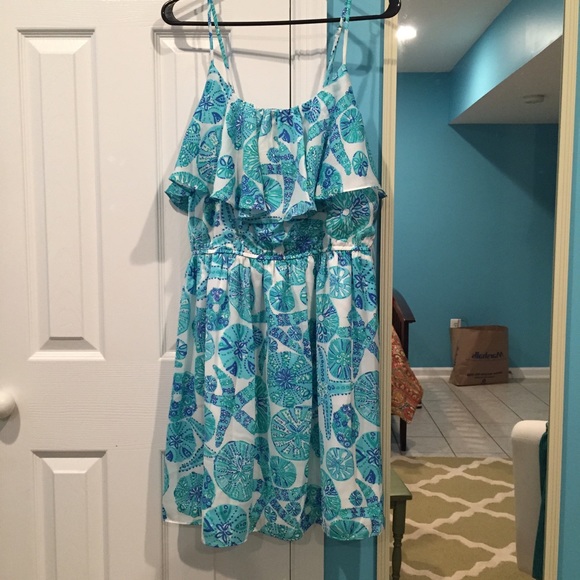 Lilly Pulitzer dress