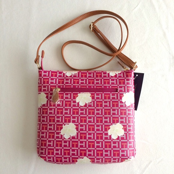 🎉HP🎉 TH crossbody bag - Picture 2 of 4