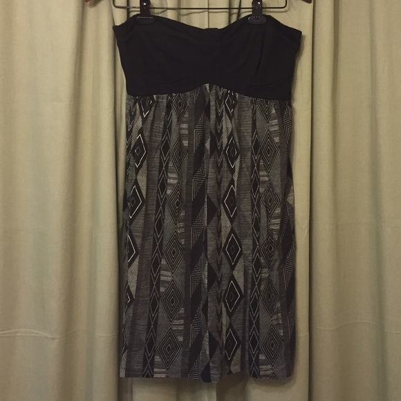 Black Billabong Dress szXL