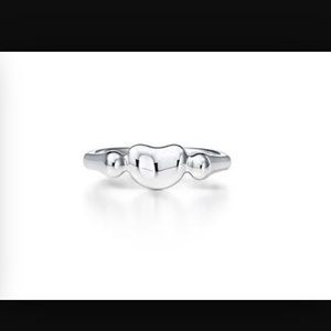 Tiffany & Co. Bean Ring-Size 7