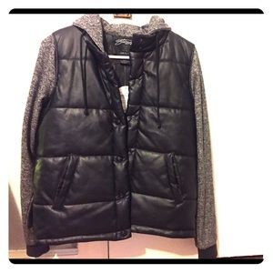 New Women's Stussy Coat