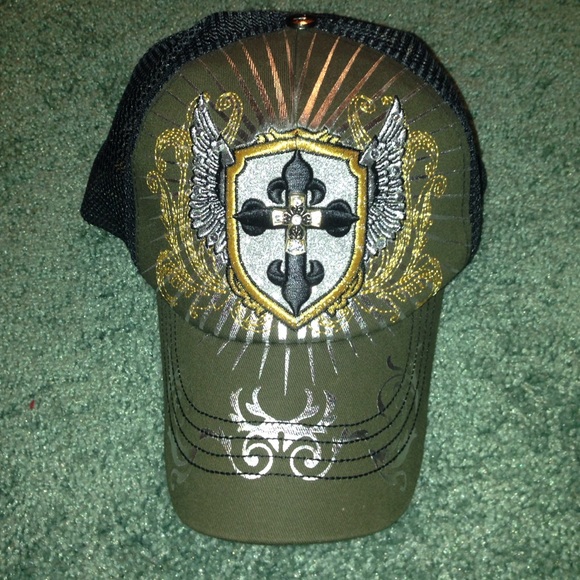 Country style hat