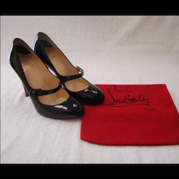 Christian Louboutins Charleens- SOLD ❗️❗️