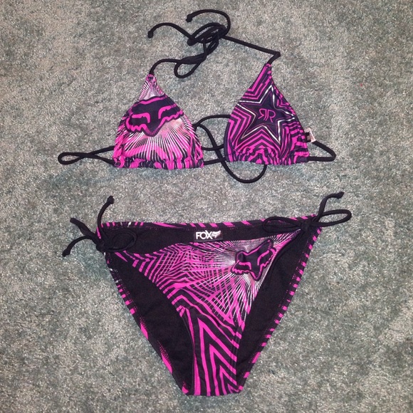 Fox Rockstar bathing suit