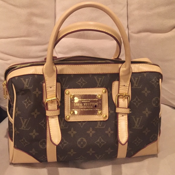 Louis Vuitton satchel