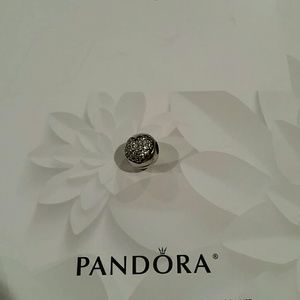 Authentic pandora clip