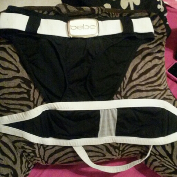 Bathing suit