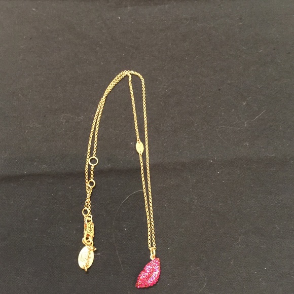 Juicy Couture necklace