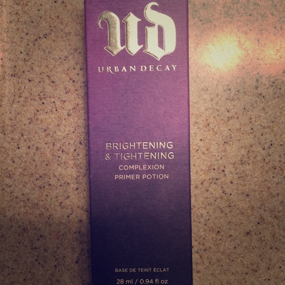 Brand New Urban Decay Face Primer!