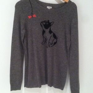Sweater cashmere