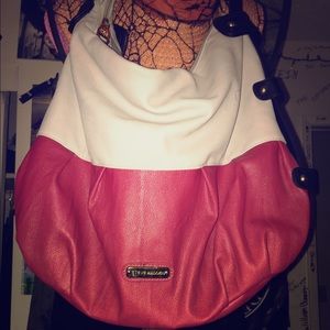Steve Madden original leather bag. Never used.