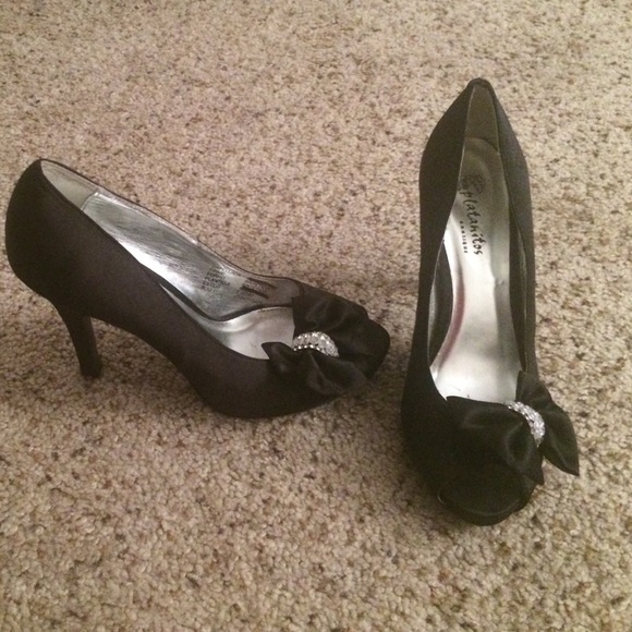 High heels