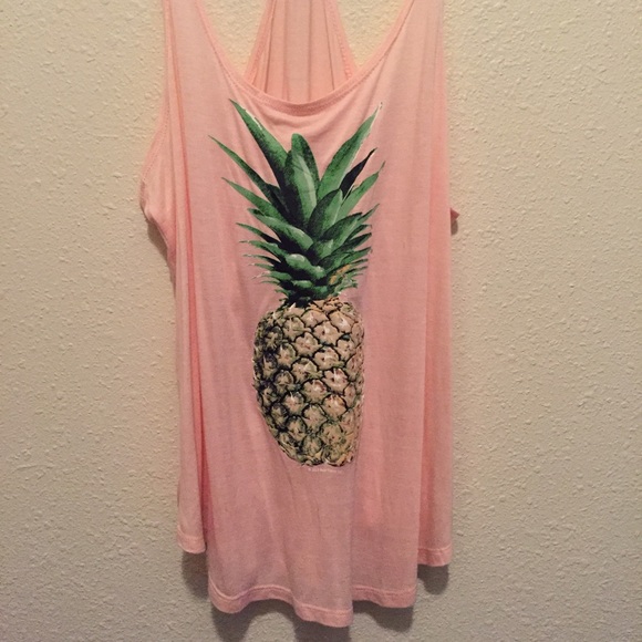 Pineapple top