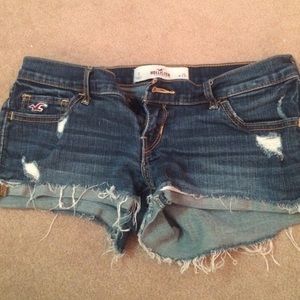 Hollister shorts