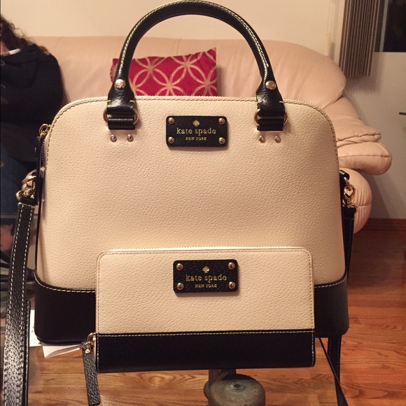 🚫🚫SOLD🚫🚫NWT Kate Spade Handbag & Wallet