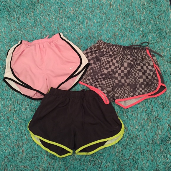 Nike/Pony shorts