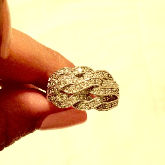 Sterling Silver Ring