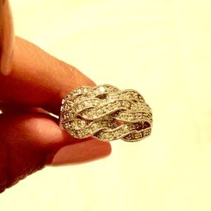 Sterling Silver Ring