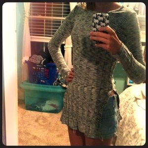 LA Hearts Sweater RESERVED DO NOT BUY