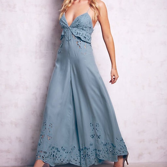 Free People Pants - Free people Star Fish Jumpsuit